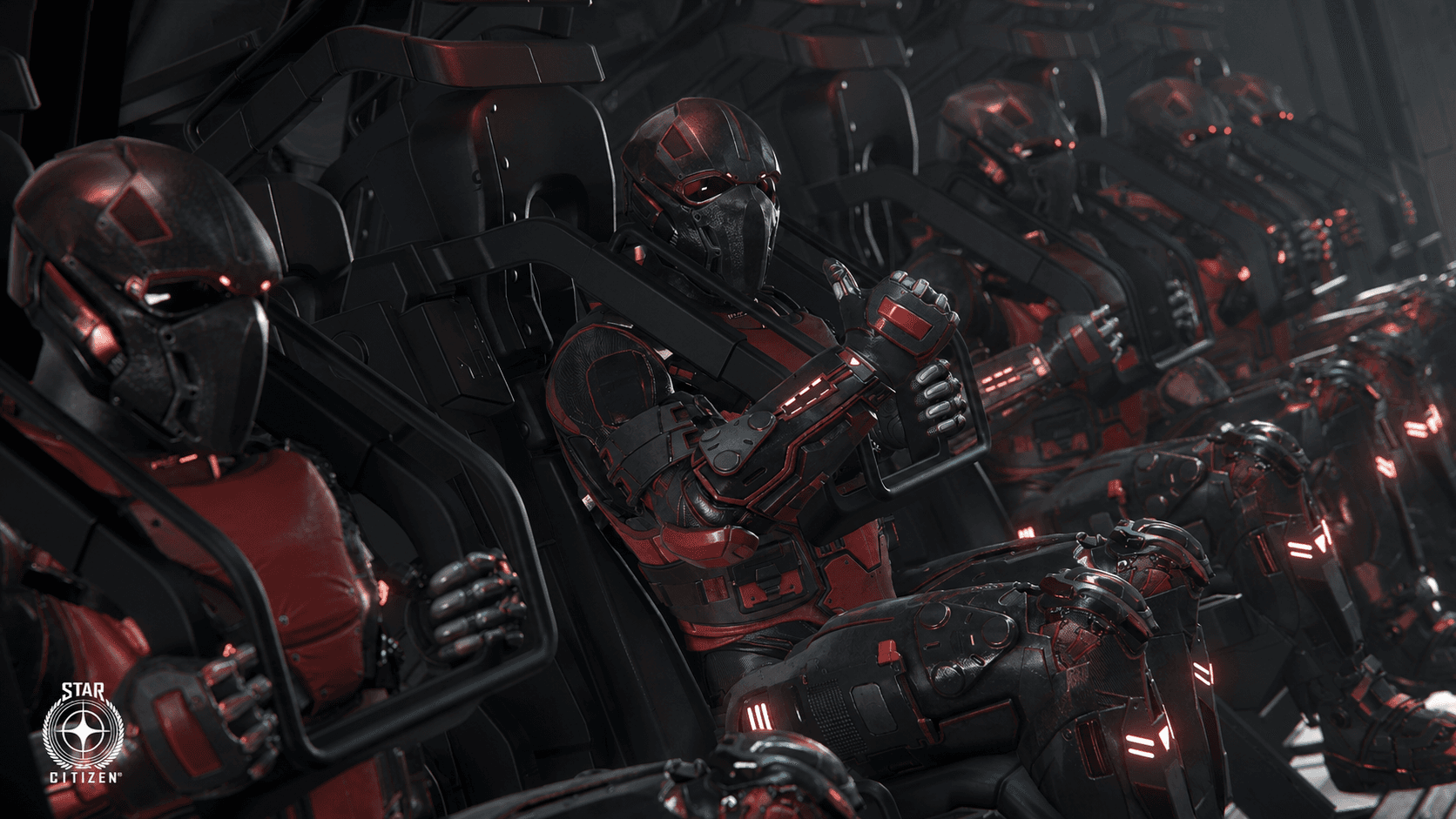 Shadow Company fleet vessel